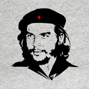 Che Guevara Rebel Cuban Guerrilla Revolution T-Shirt T-Shirt